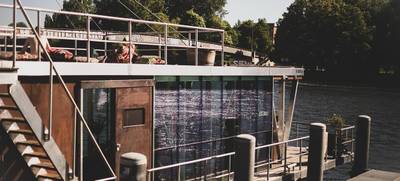 Foto von WildKraut Eventschiff | Stilvolle Privatevents und Firmenfeiern auf dem Wasser in Berlin