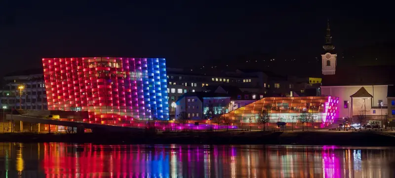 ARS ELECTRONICA CENTER, LINZ