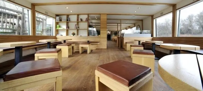 Foto 2 von Restaurantschiff van Loon