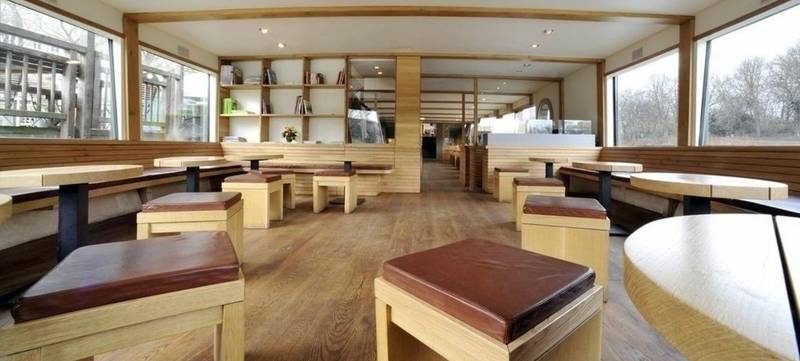Foto 2 von Restaurantschiff van Loon 