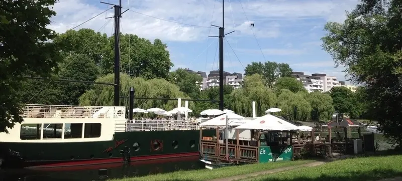 Foto 8 von Restaurantschiff van Loon