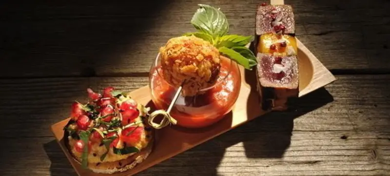 Foto 1 von Fillet of Soul Catering Services