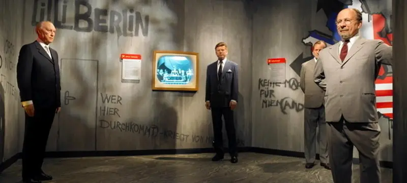 Foto 1 von Das Madame Tussauds Berlin