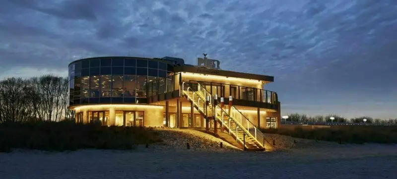 Foto 1 von Pier 1 Strandrestaurant Scharbeutz