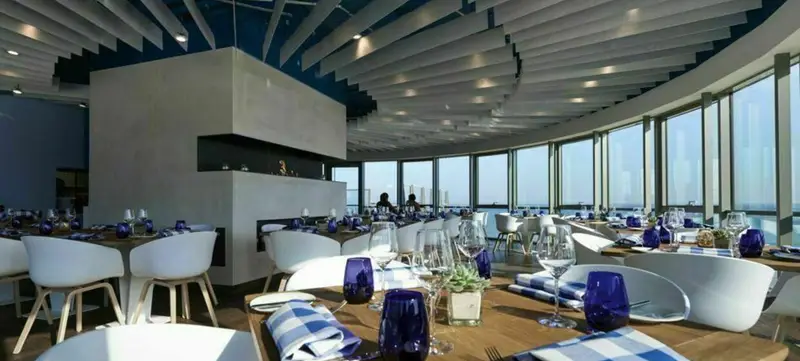 Foto 2 von Pier 1 Strandrestaurant Scharbeutz