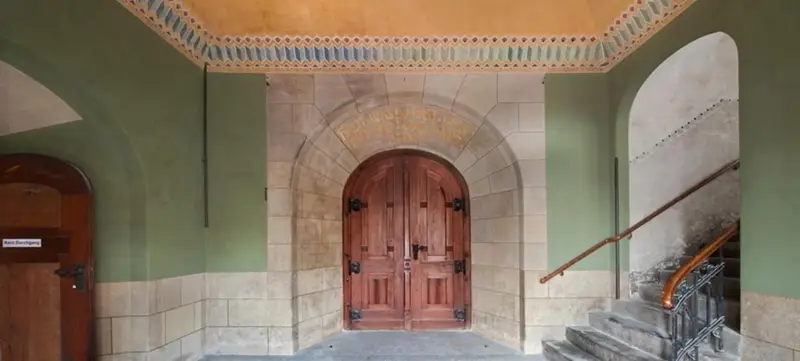 Foto 9 von Zwinglikirche und Haus Zwingli