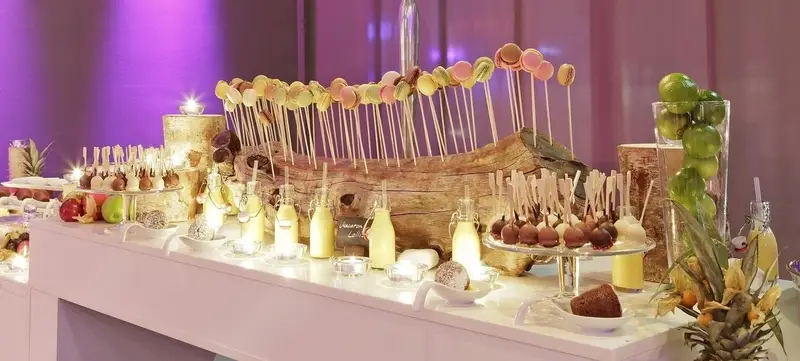 Foto 8 von Catering ELLINGTON HOTEL BERLIN