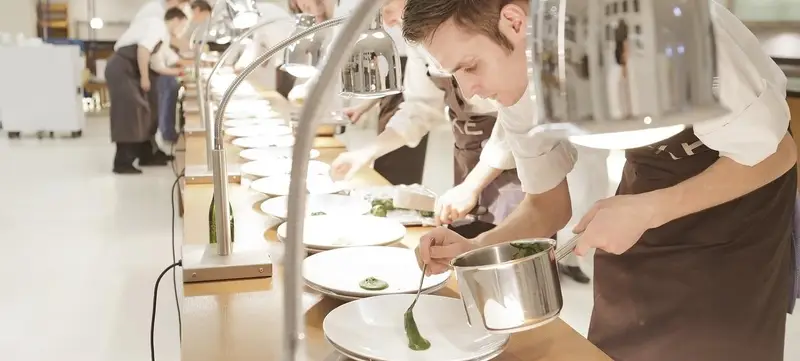Foto 10 von Catering ELLINGTON HOTEL BERLIN