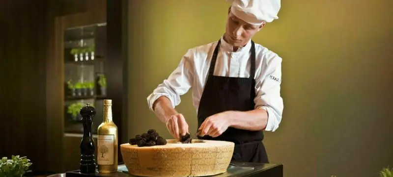 Foto 2 von Park Hyatt Hamburg Catering