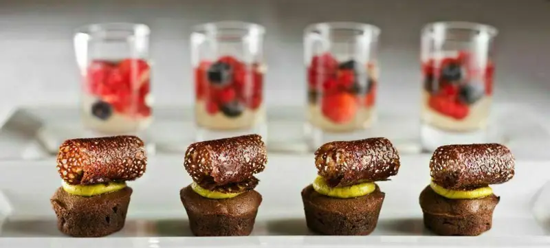 Foto 4 von Park Hyatt Hamburg Catering