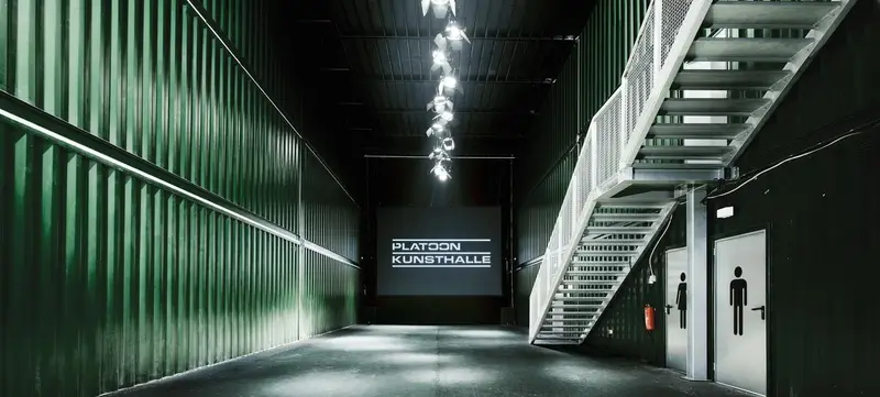 Foto 2 von PLATOON KUNSTHALLE