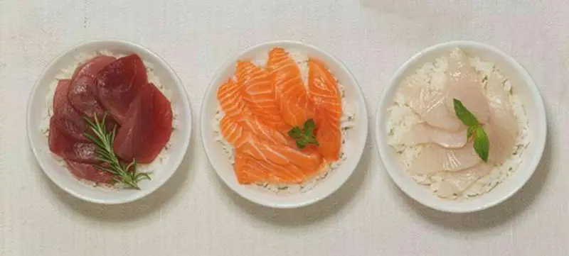 Foto 4 von Sashimi Sushi - Catering der Extraklasse