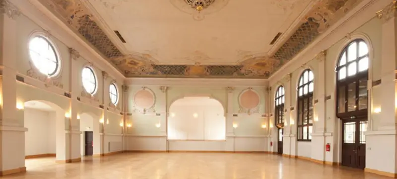 Foto 1 von Ballhaus Pankow