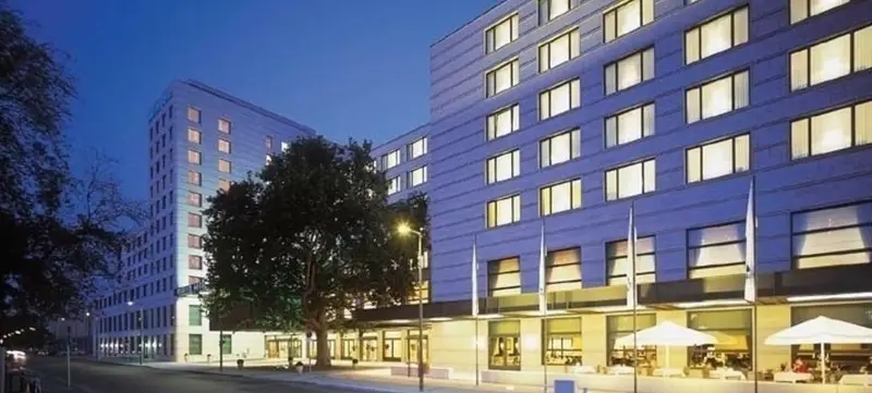 Foto 1 von Maritim Hotel Berlin