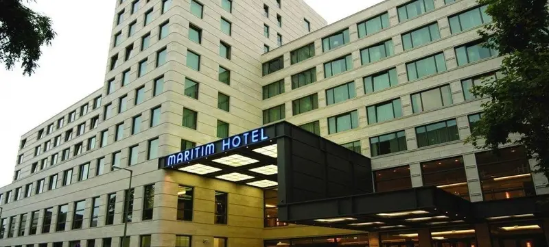 Foto 8 von Maritim Hotel Berlin
