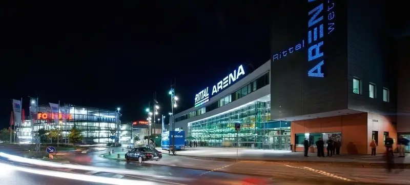 Foto 1 von Rittal Arena Wetzlar