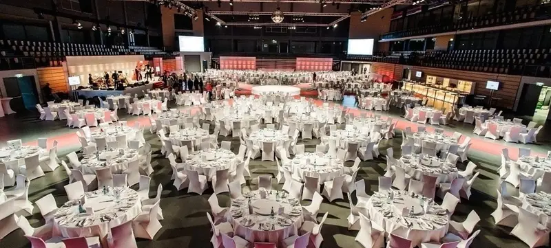 Foto 2 von Rittal Arena Wetzlar