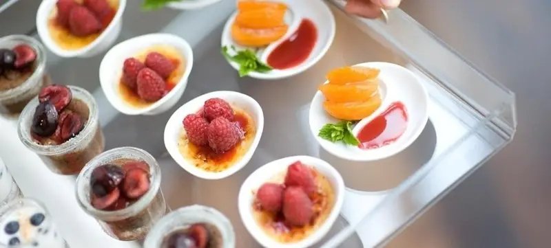 Foto 1 von Catering's Best by InterContinental