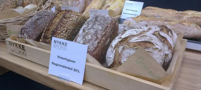 Foto 2 von NYKKE & KOKKI