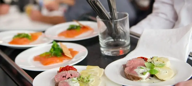 Foto 6 von Catering's Best by InterContinental