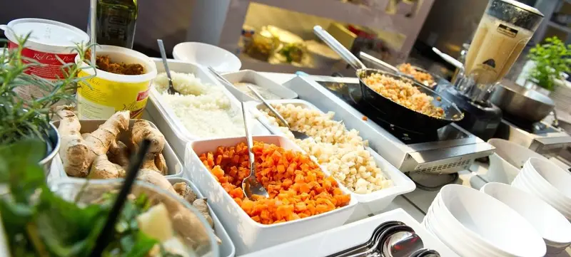 Foto 9 von Catering's Best by InterContinental