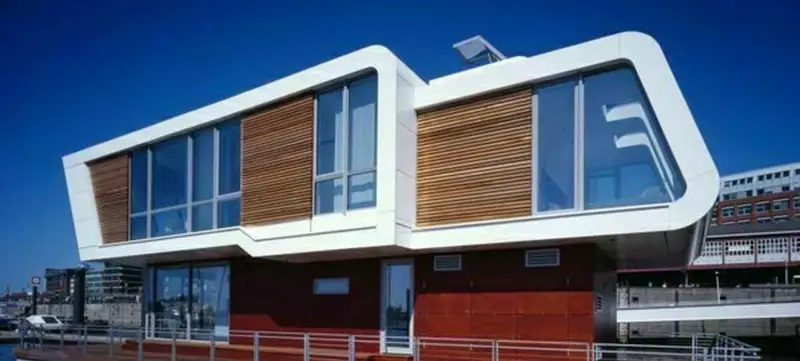 Foto 1 von Floating Homes