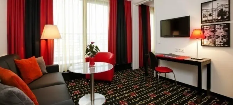 Foto 10 von angelo Hotel Munich Westpark