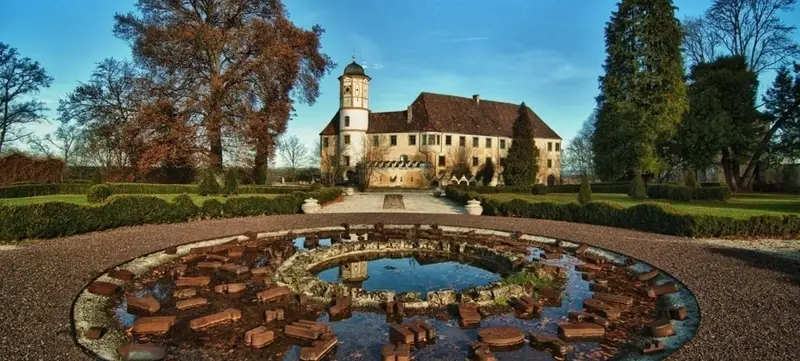 Foto 2 von Schloss Guttenburg