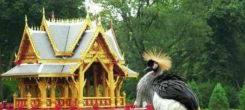 Foto 2 von Tierpark Hagenbeck 