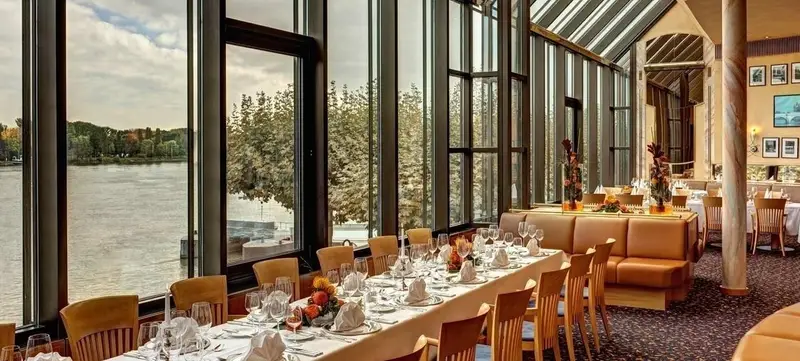 Foto 2 von Brasserie Hilton Mainz