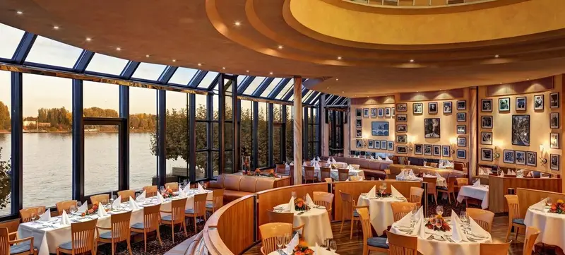 Foto 7 von Brasserie Hilton Mainz