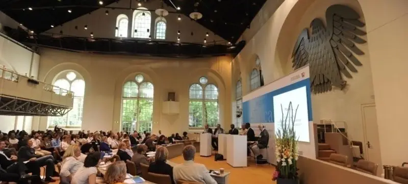 Foto 1 von World Conference Center Bonn Wasserwerk / Pumpenhaus