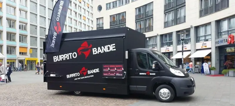 Foto 5 von Burrito Bande