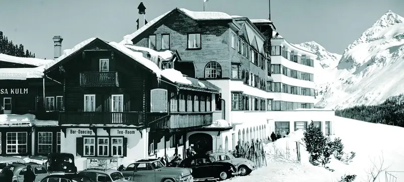 Foto 1 von Arosa Kulm Hotel & Alpin Spa in der Schweiz