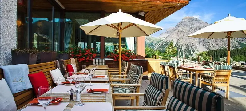 Foto 2 von Arosa Kulm Hotel & Alpin Spa in der Schweiz