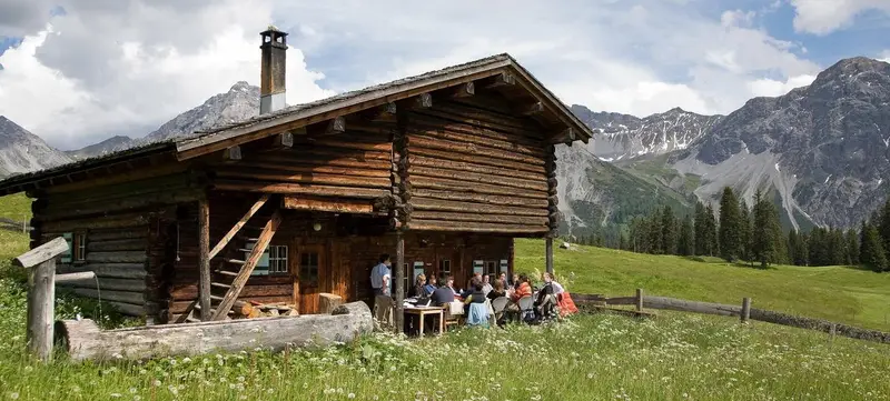 Foto 11 von Arosa Kulm Hotel & Alpin Spa in der Schweiz