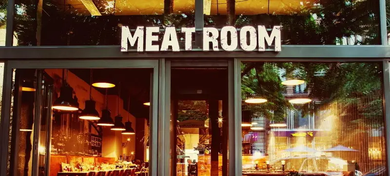 Foto 1 von MEAT ROOM