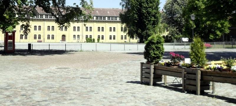 Foto 2 von Gotischer Saal - Zitadelle
