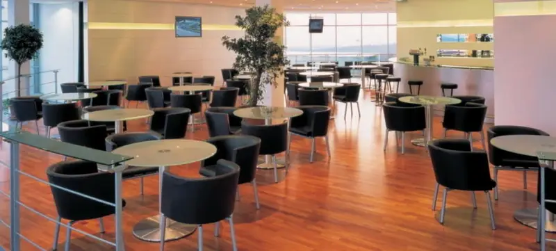 Foto 1 von Jaguar Lounge am Nürburgring