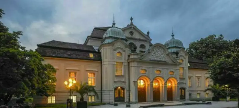 Foto 1 von Königliches Kurhaus Bad Reichenhall