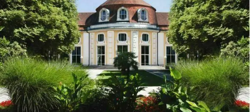 Foto 2 von Konzertrotunde am Königlichen Kurgarten Bad Reichenhall