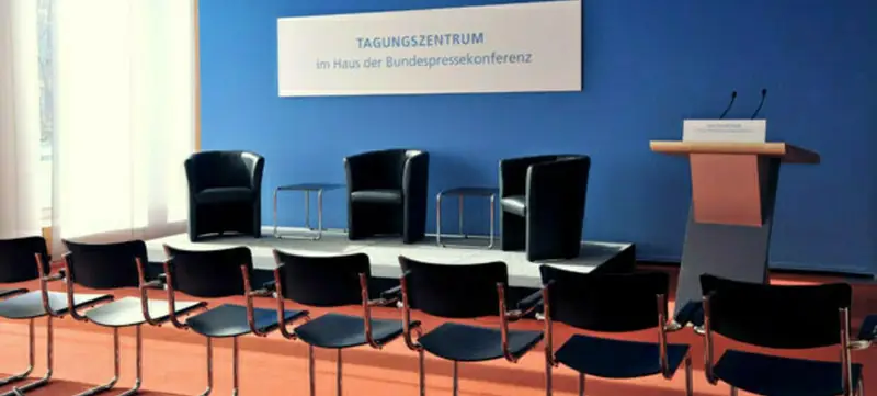 Foto von Bilfinger Tagungszentrum
