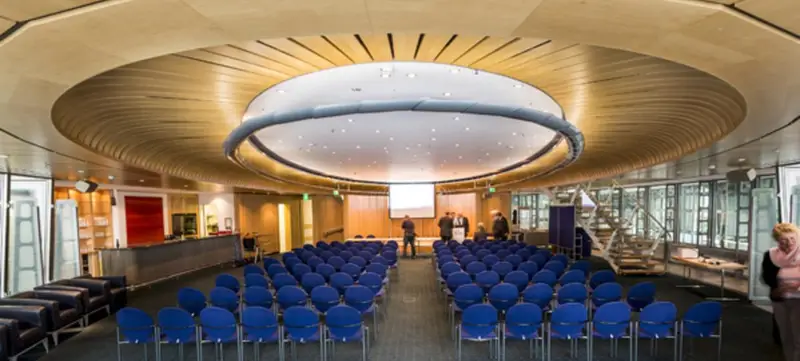 Foto von Goldberger Saal im VBKI