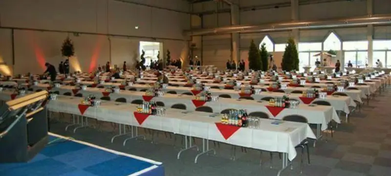 Foto von Hallenbetriebe Neumünster 