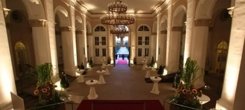 Foto 2 von Maximilianeum (Sitz des Bayerischen Landtags)
