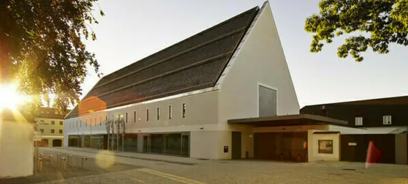 Foto von Kultur + Kongress Forum Altötting