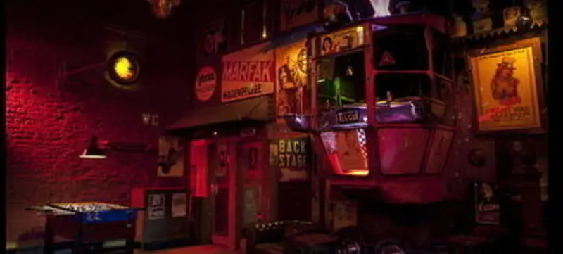 Foto von Roadrunner's Club