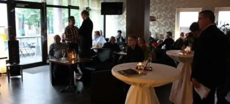 Foto von Café Pankow im Hotel Pankow