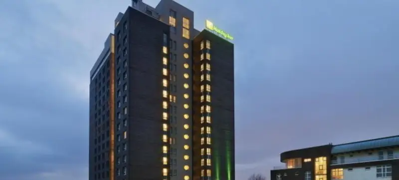 Foto von Holiday Inn Hamburg