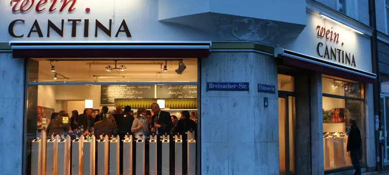 Foto von Wein Cantina + El Perro Y El Griego